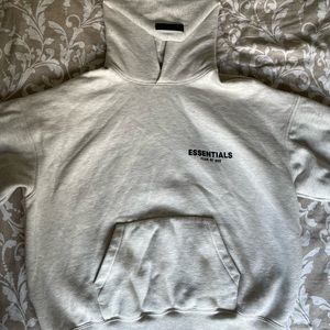 Fear of God Essentials hoodie